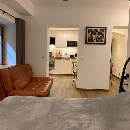Art Apartment City Center Lj Lubiana Esterno foto