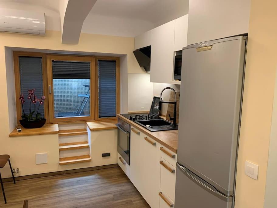 Art Apartment City Center Lj Lubiana Esterno foto