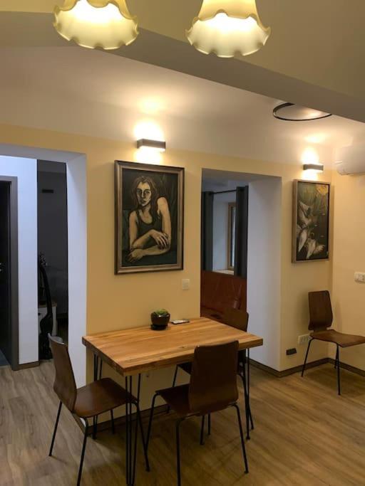 Art Apartment City Center Lj Lubiana Esterno foto