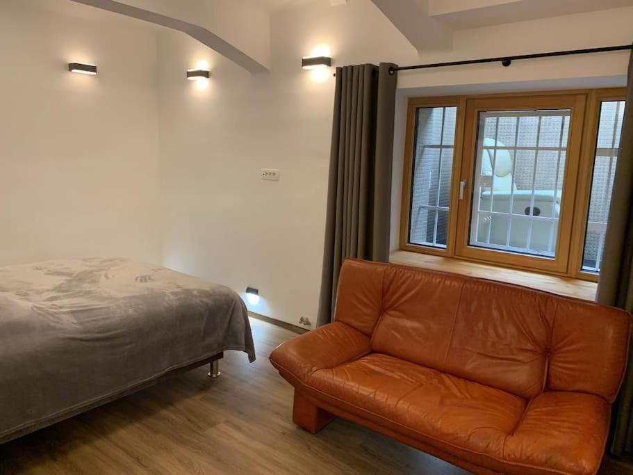 Art Apartment City Center Lj Lubiana Esterno foto