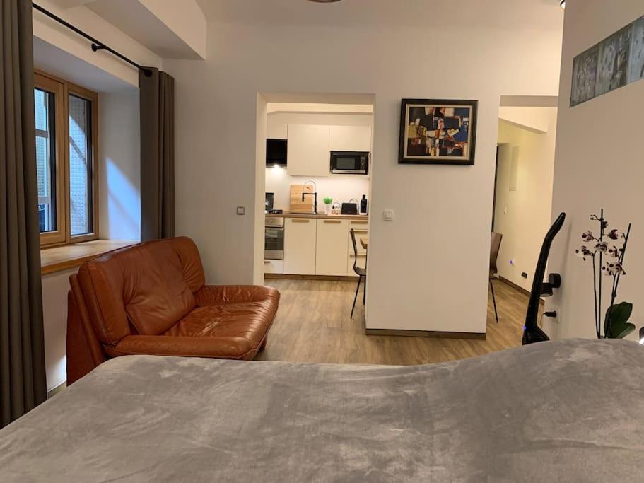 Art Apartment City Center Lj Lubiana Esterno foto