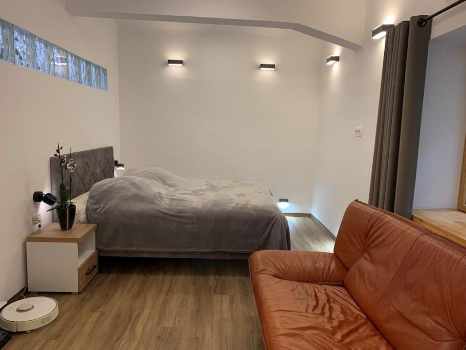 Art Apartment City Center Lj Lubiana Esterno foto