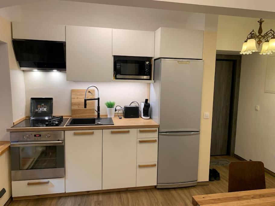 Art Apartment City Center Lj Lubiana Esterno foto