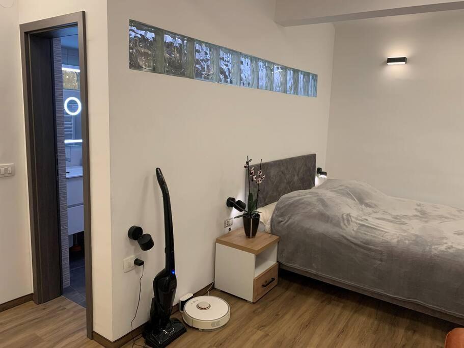 Art Apartment City Center Lj Lubiana Esterno foto